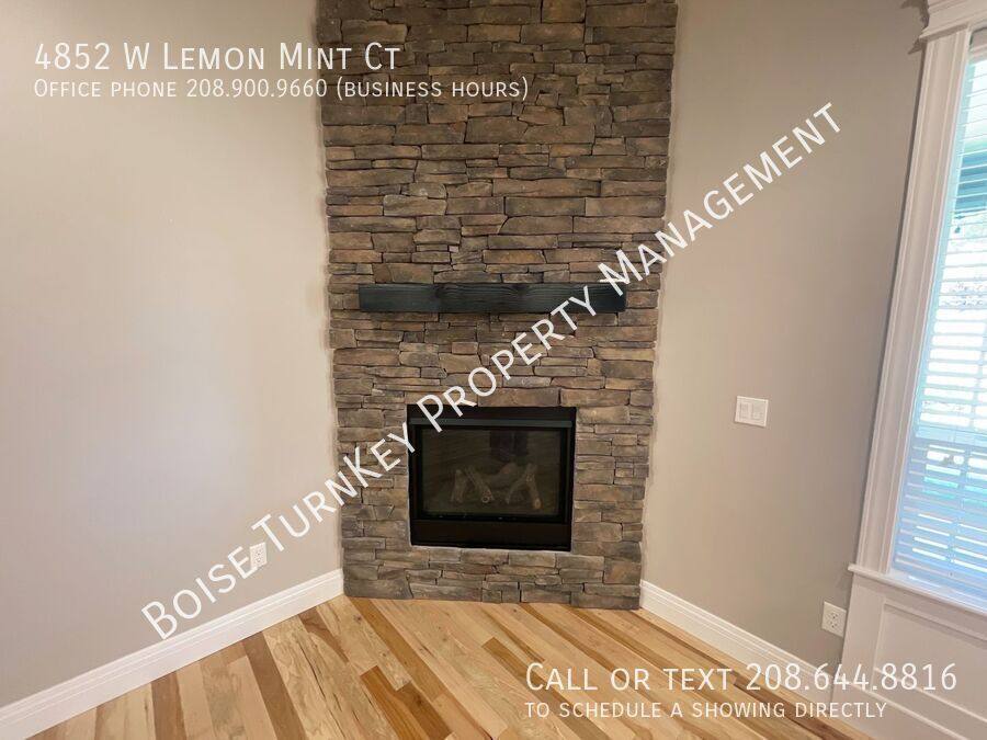 House for rent at 4852 W Lemon Mint Court, Eagle, ID 83616