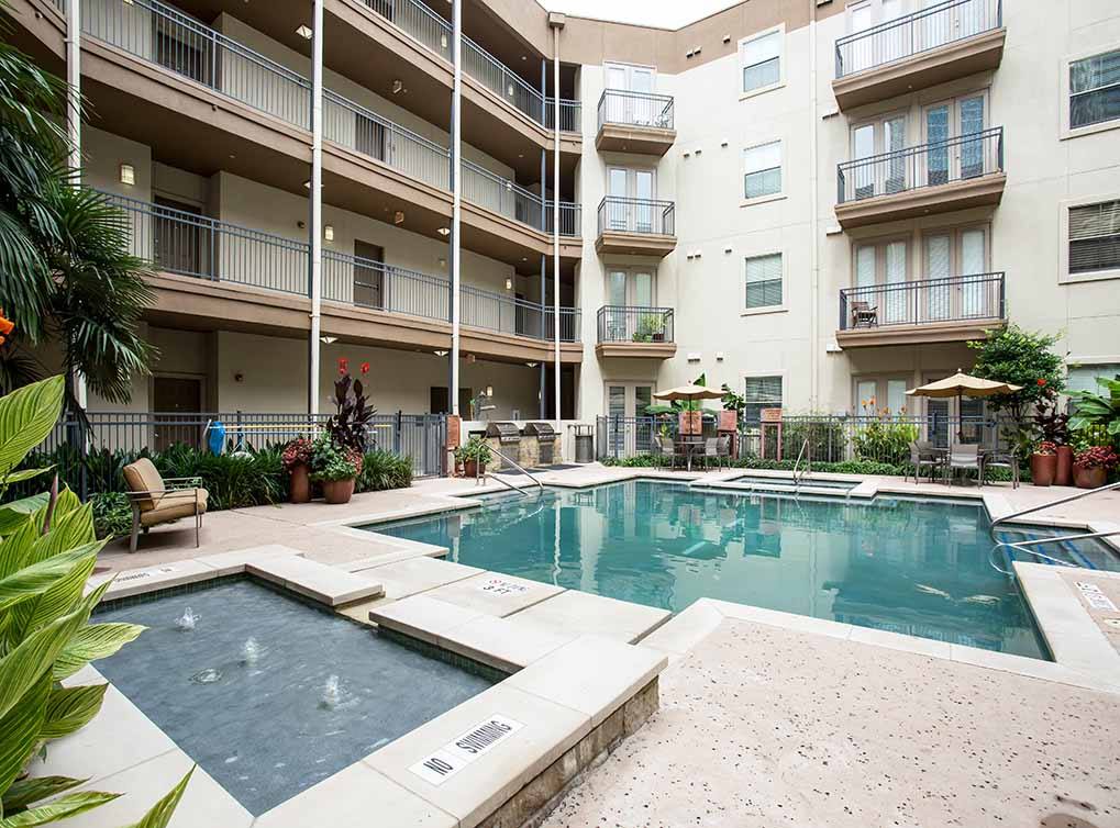 Apartment for rent at 299 N Lamar Blvd #A8-59, Austin, TX 78703