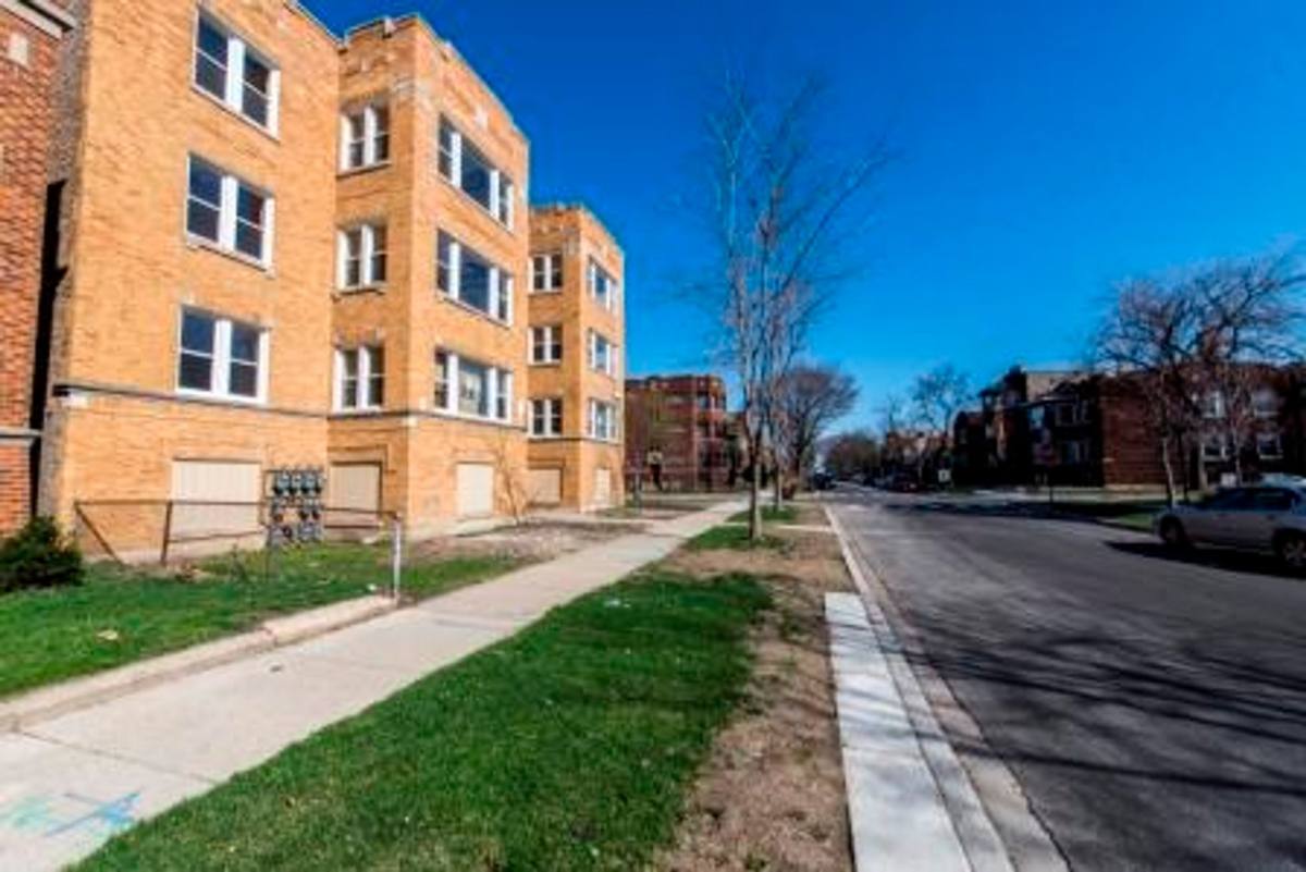 Apartment for rent at 8100 S Throop St, Chicago, IL 60620