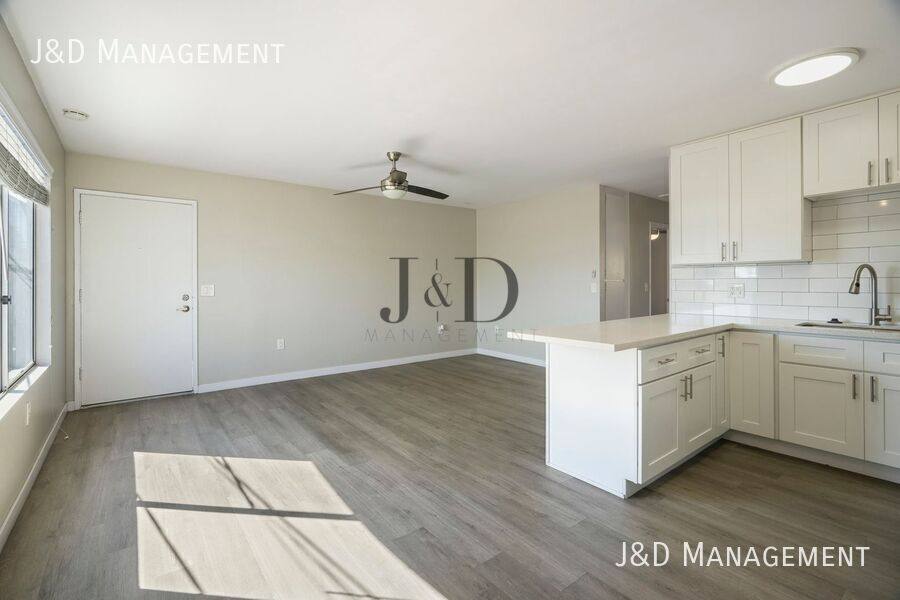 Apartment for rent at 4624 Oregon St #B, San Diego, CA 92116