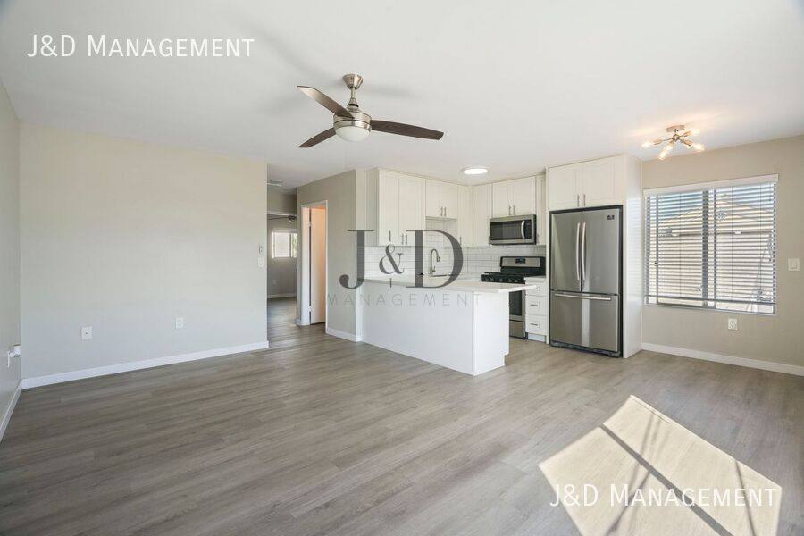 Apartment for rent at 4624 Oregon St #B, San Diego, CA 92116