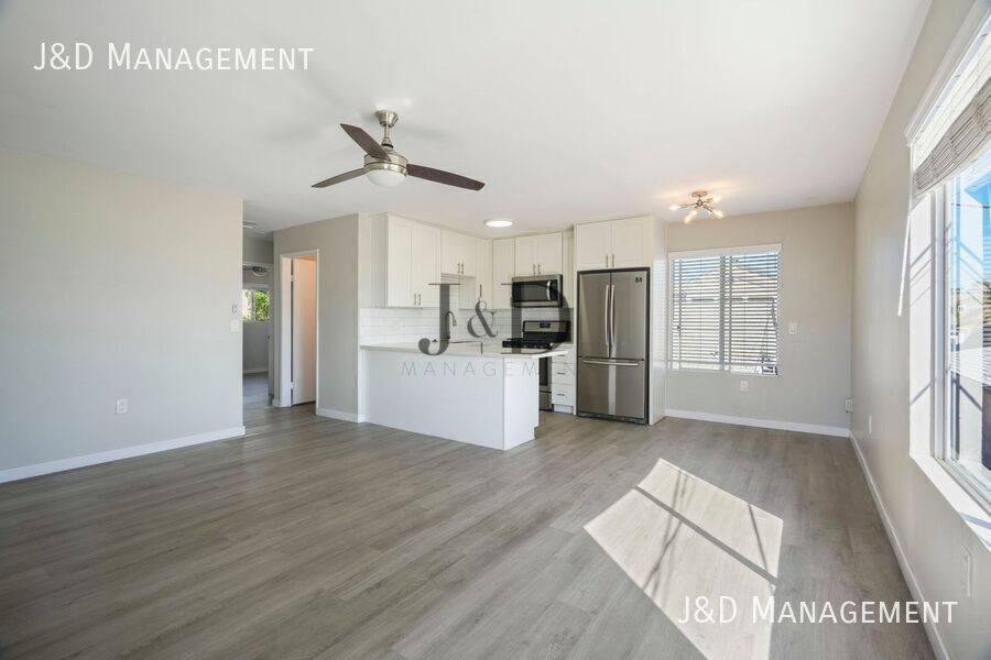 Apartment for rent at 4624 Oregon St #B, San Diego, CA 92116