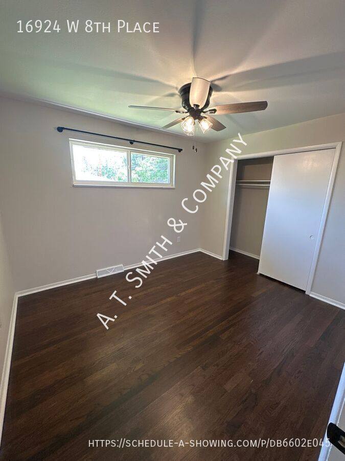 Apartment for rent at 16924 W 8th Place, Golden, CO 80401