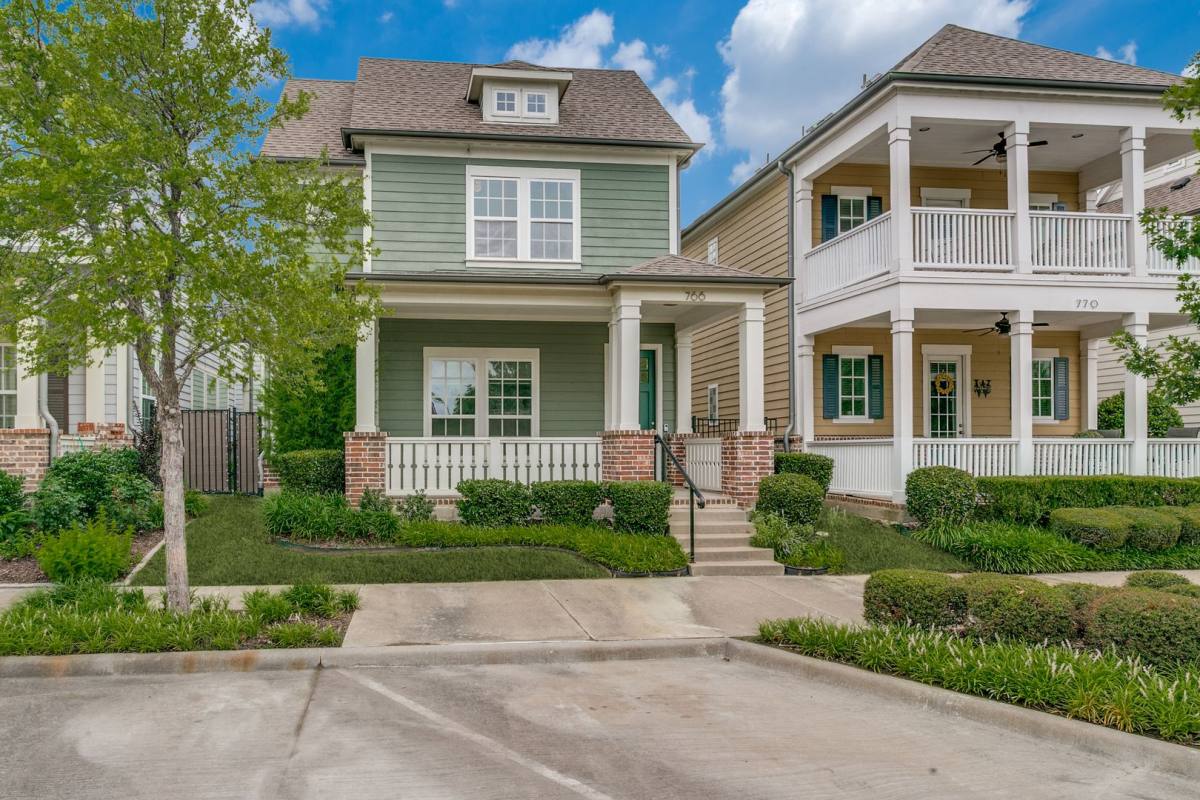 House for rent at 766 E Main St, Coppell, TX 75019