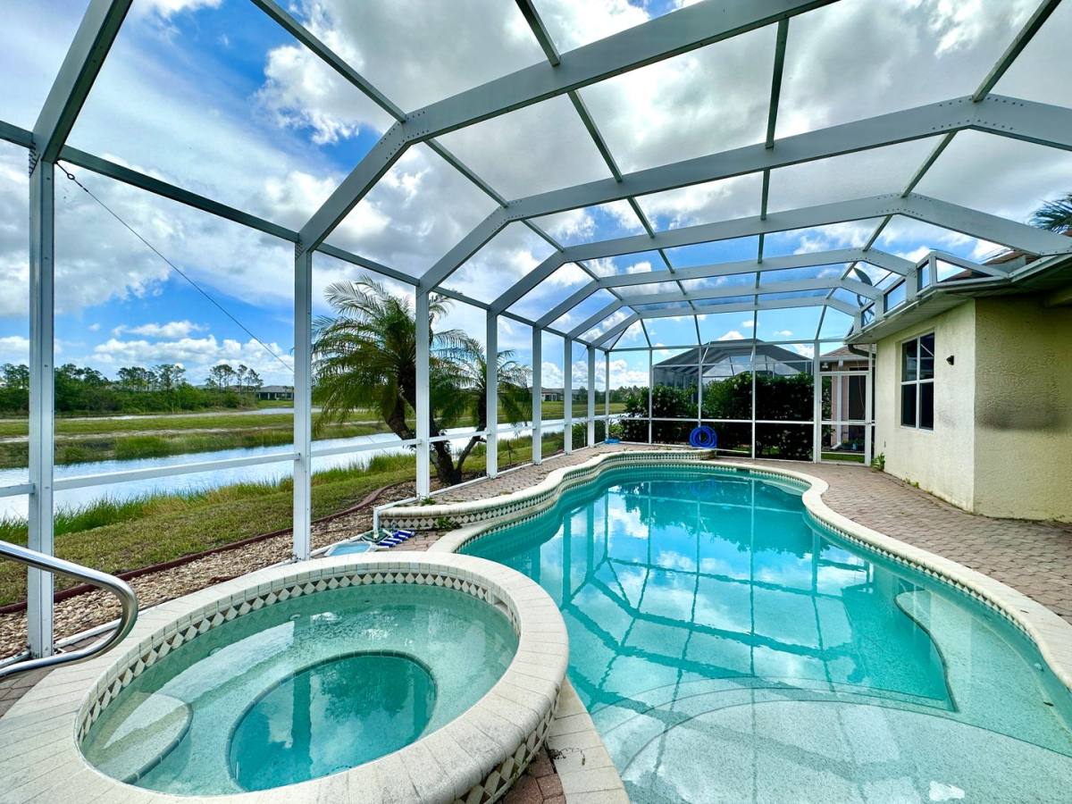 House for rent at 1799 Scarlett Ave, North Port, FL 34289