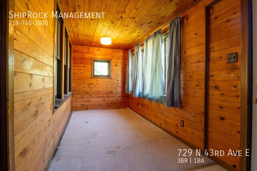 House for rent at 729 N 43rd Ave E, Duluth, MN 55804