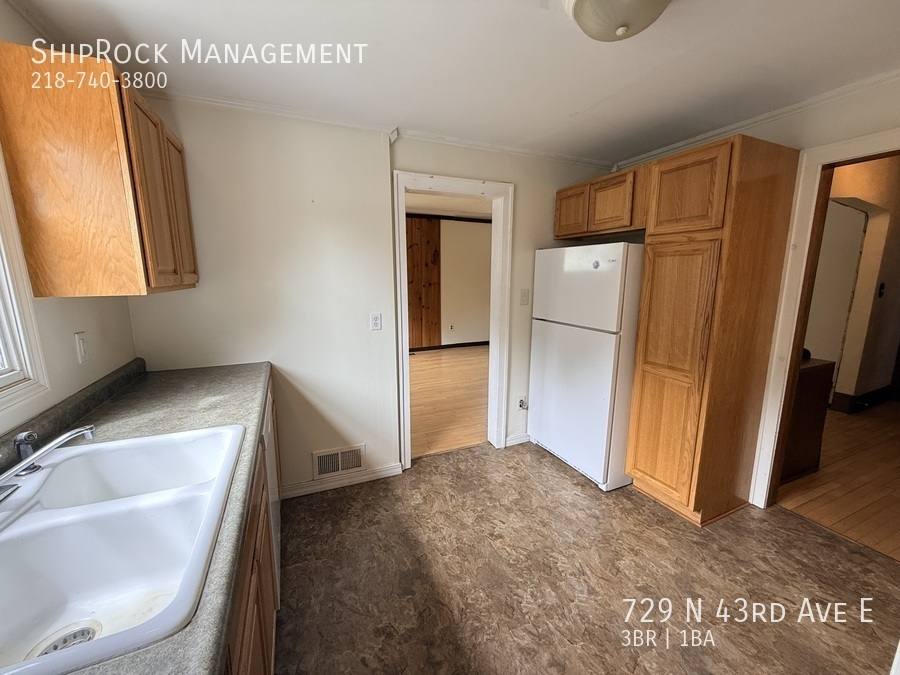 House for rent at 729 N 43rd Ave E, Duluth, MN 55804