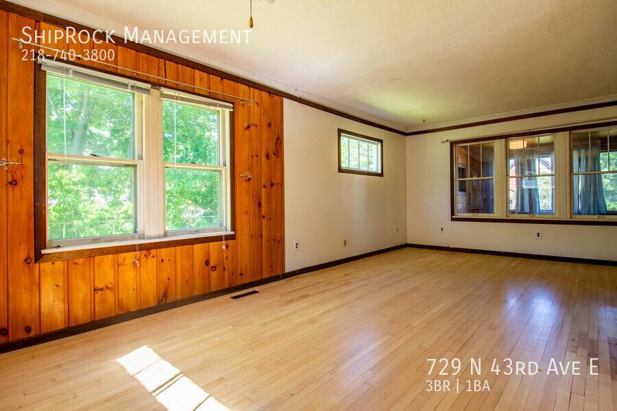 House for rent at 729 N 43rd Ave E, Duluth, MN 55804