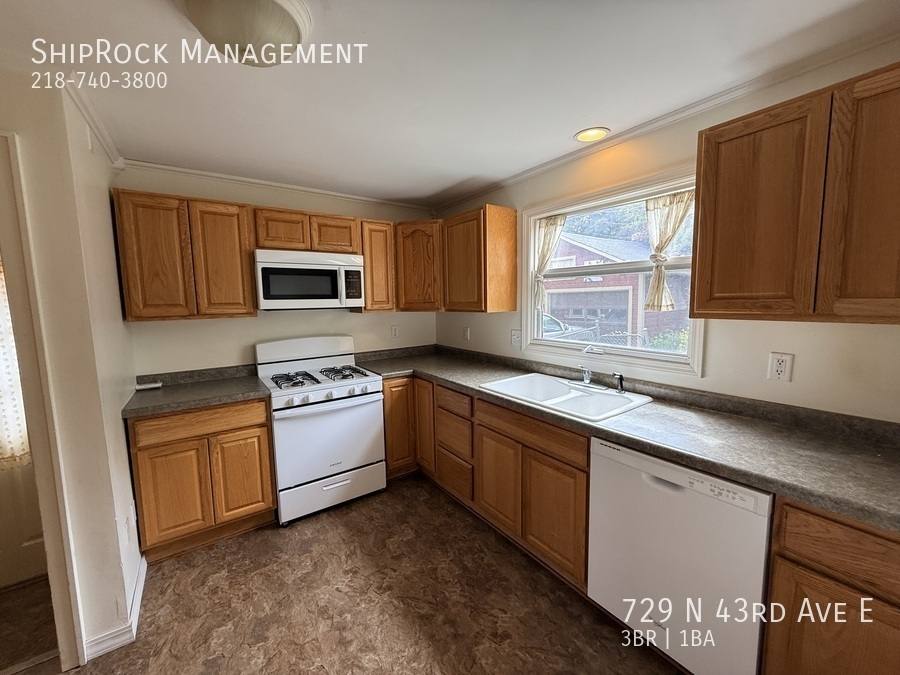 House for rent at 729 N 43rd Ave E, Duluth, MN 55804
