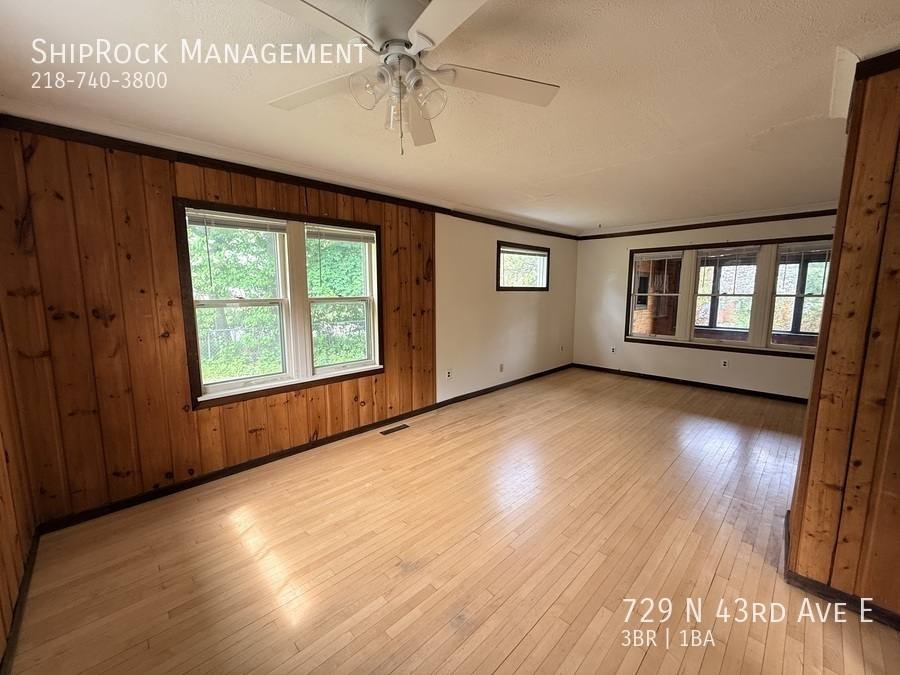 House for rent at 729 N 43rd Ave E, Duluth, MN 55804