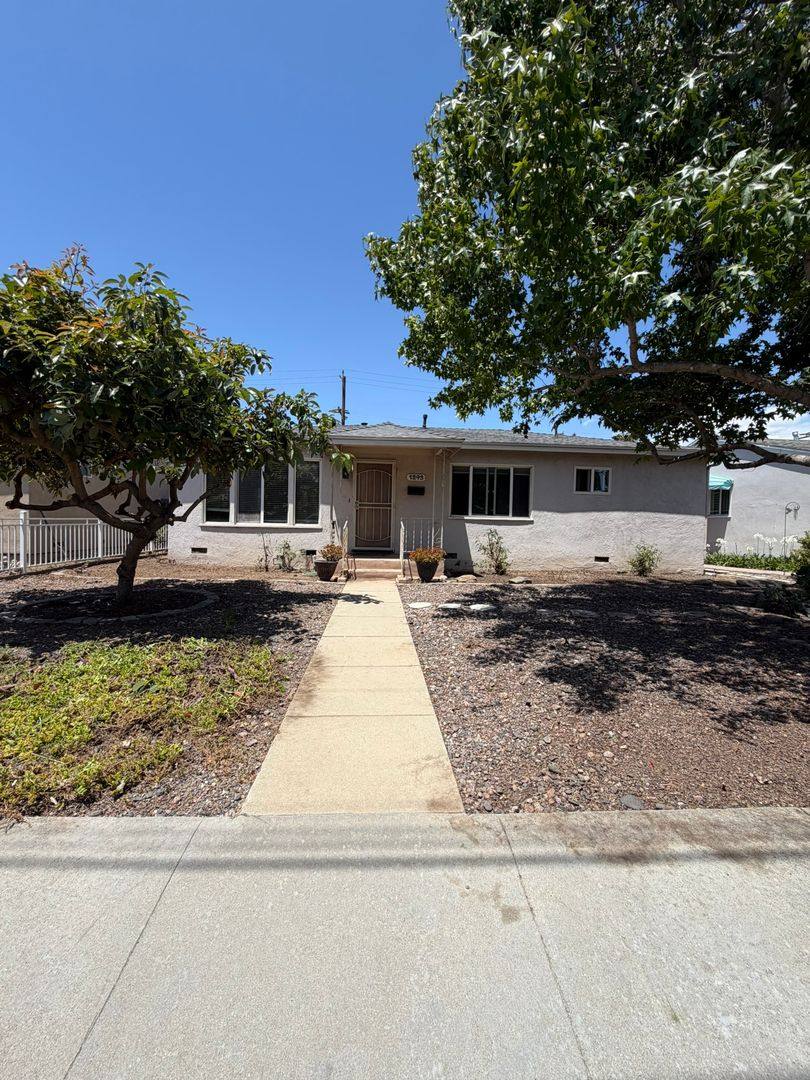 House for rent at 1243 Electric St, Gardena, CA 90248