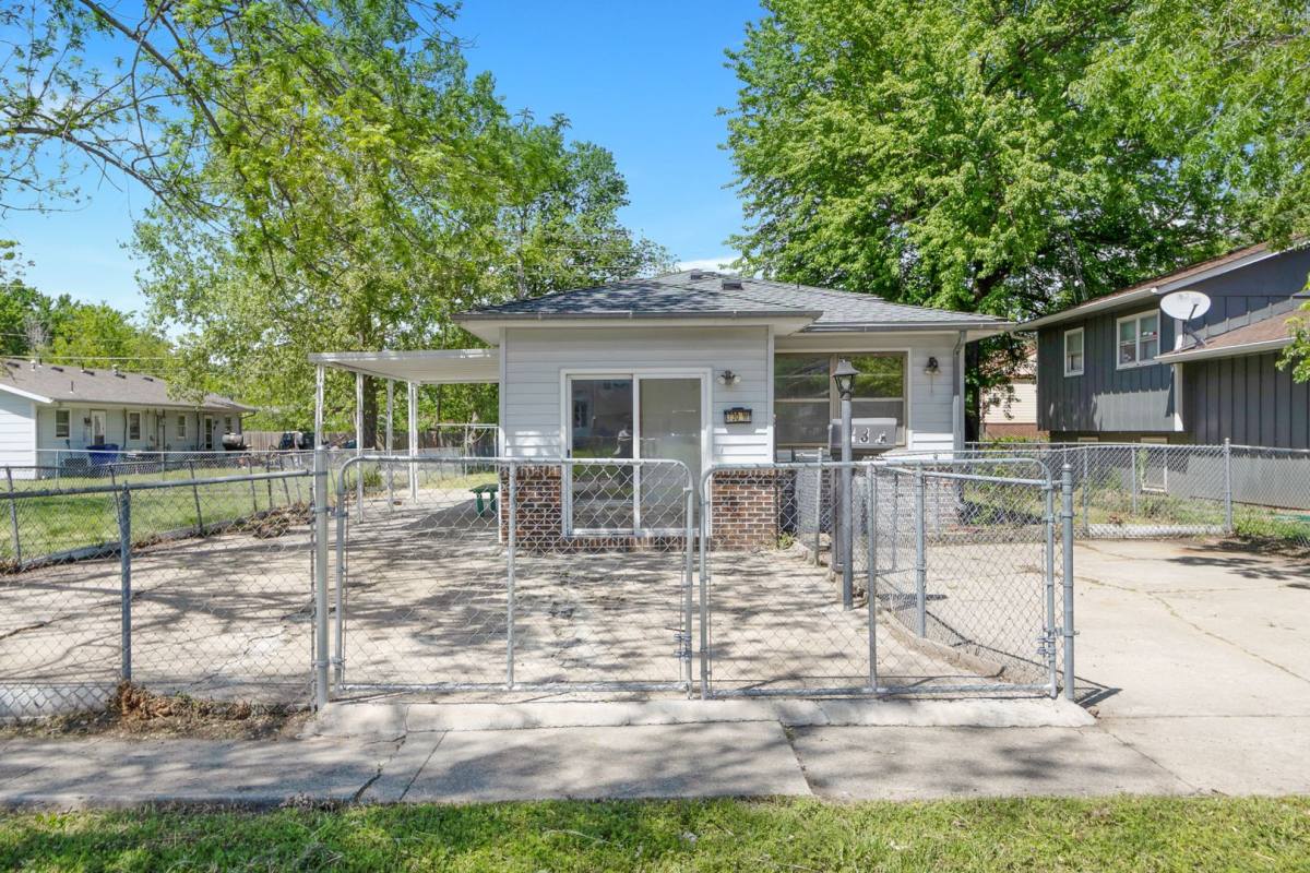 House for rent at 730 W 12 St, Junction City, KS 66441