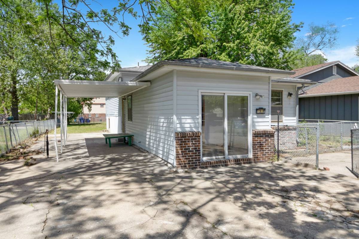 House for rent at 730 W 12 St, Junction City, KS 66441