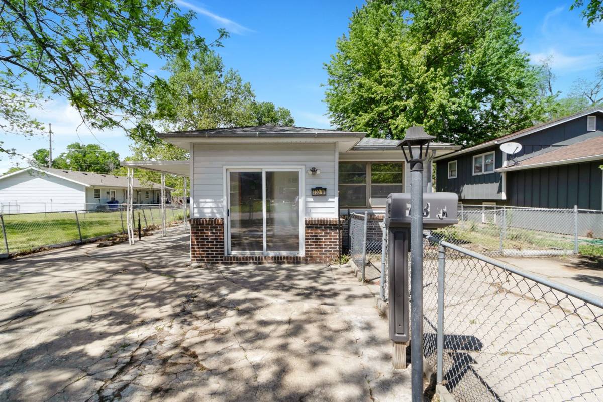 House for rent at 730 W 12 St, Junction City, KS 66441