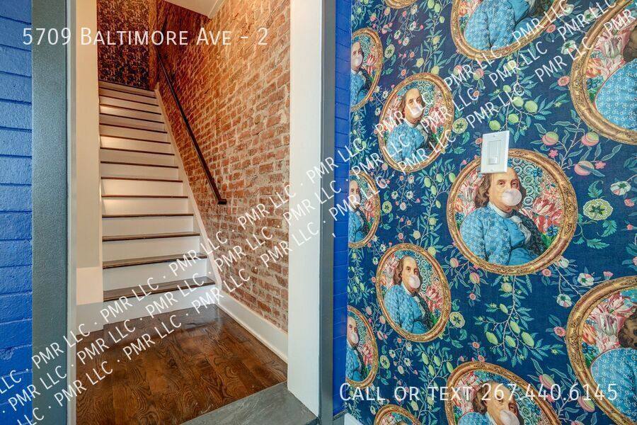 Apartment for rent at 5709 Baltimore Ave #2, Philadelphia, PA 19143