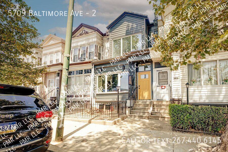 Apartment for rent at 5709 Baltimore Ave #2, Philadelphia, PA 19143