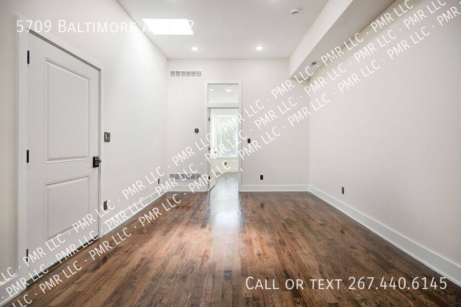 Apartment for rent at 5709 Baltimore Ave #2, Philadelphia, PA 19143