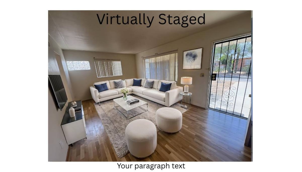 House for rent at 1908 N Tucker Dr, Tucson, AZ 85716