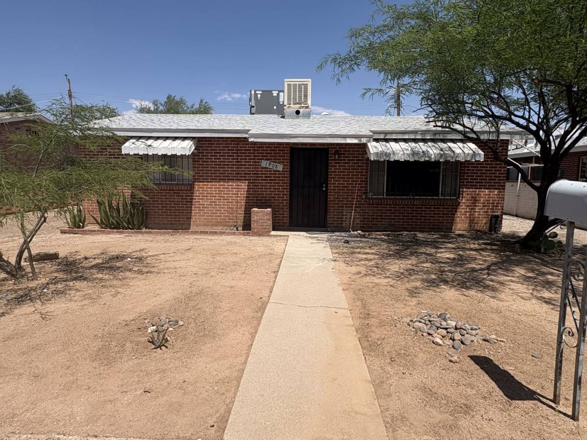 House for rent at 1908 N Tucker Dr, Tucson, AZ 85716