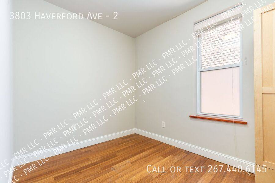 Apartment for rent at 3803 Haverford Ave #2, Philadelphia, PA 19104