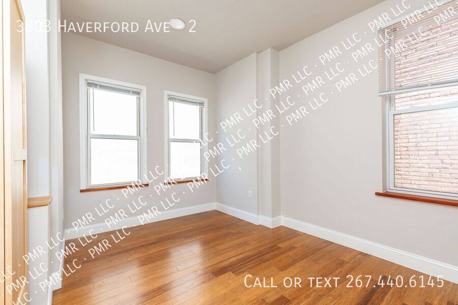 Apartment for rent at 3803 Haverford Ave #2, Philadelphia, PA 19104