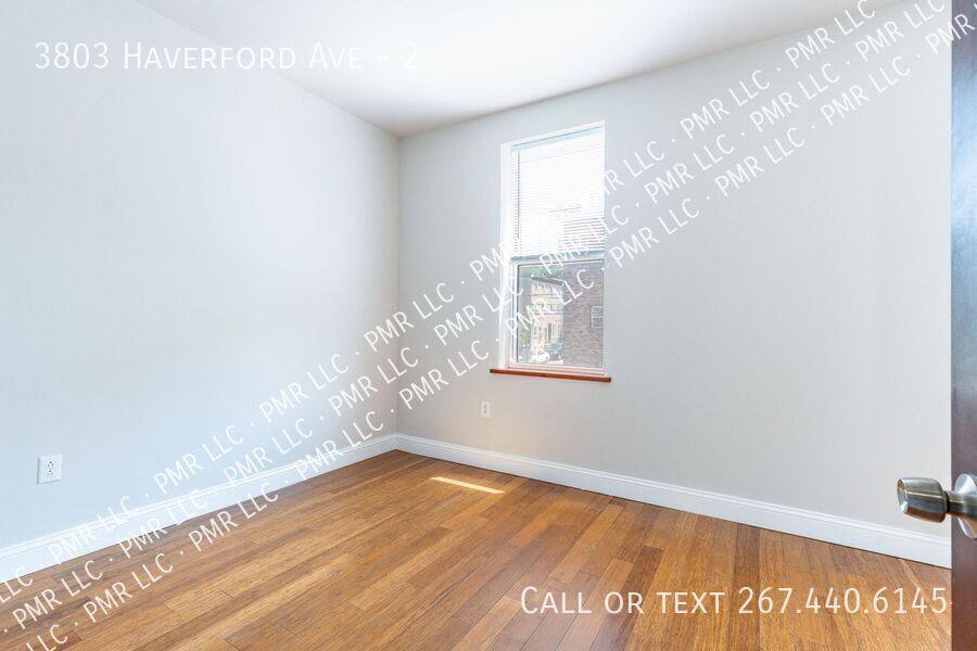 Apartment for rent at 3803 Haverford Ave #2, Philadelphia, PA 19104