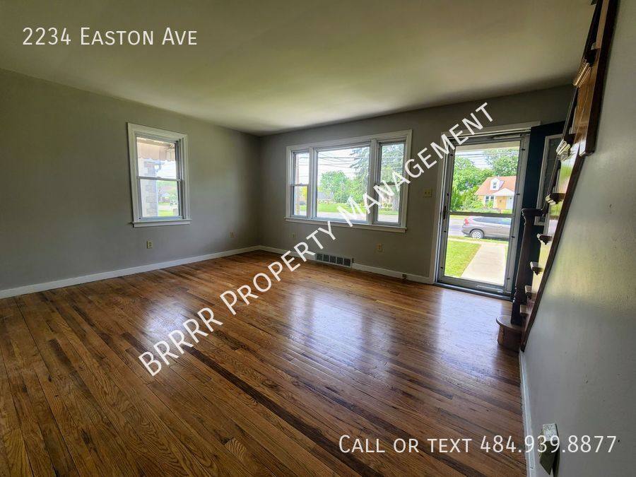 House for rent at 2234 Easton Ave, Bethlehem, PA 18017