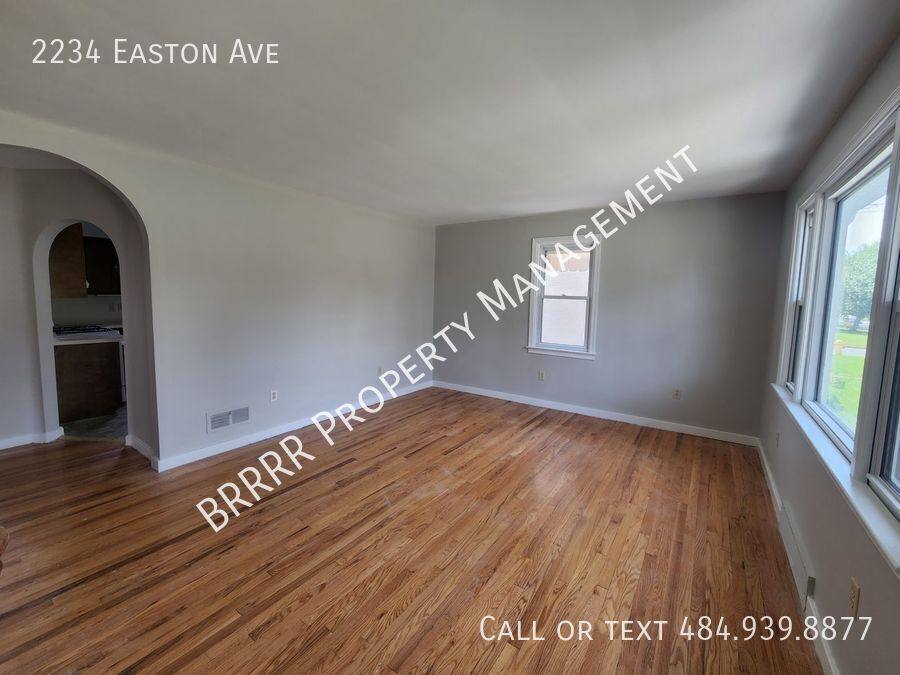 House for rent at 2234 Easton Ave, Bethlehem, PA 18017