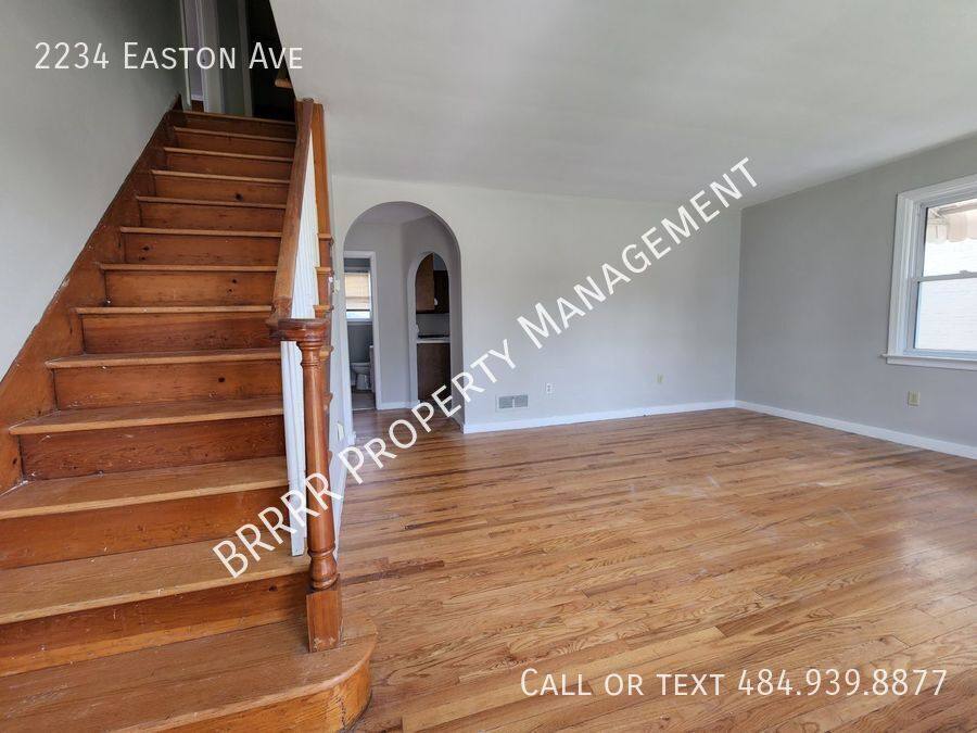House for rent at 2234 Easton Ave, Bethlehem, PA 18017