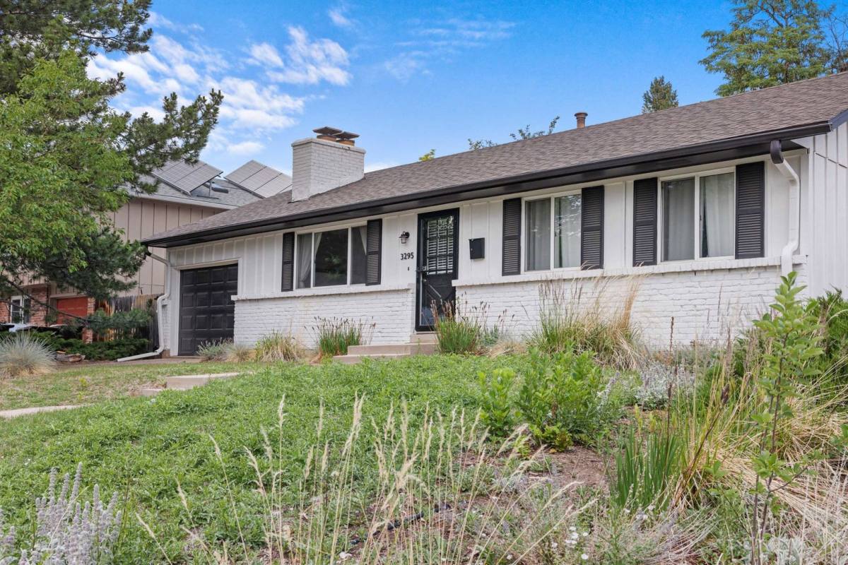 House for rent at 3295 Emerson Ave, Boulder, CO 80305