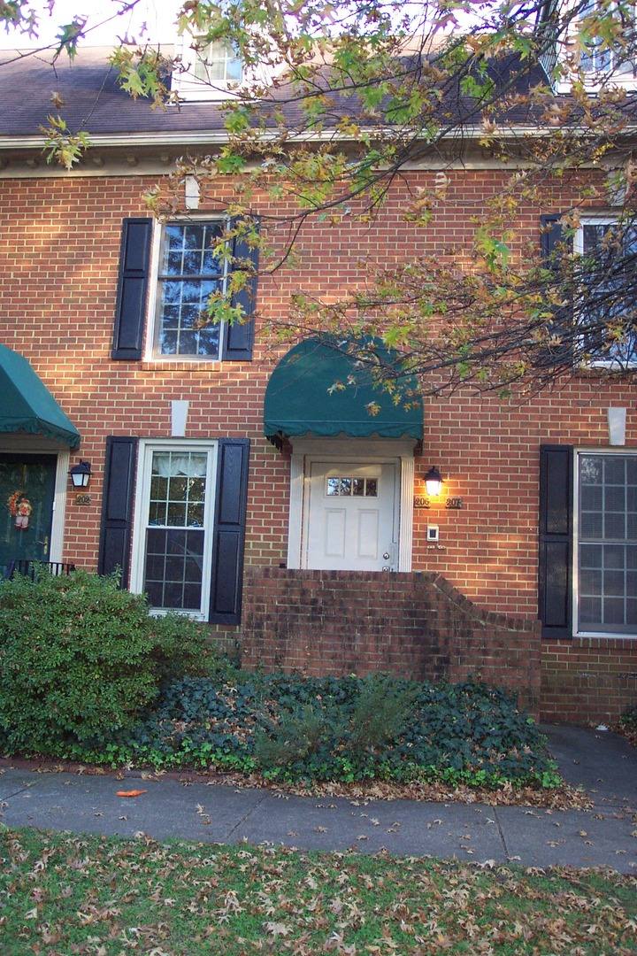 Condo for rent at 1300 Stockley Gardens, Norfolk, VA 23517