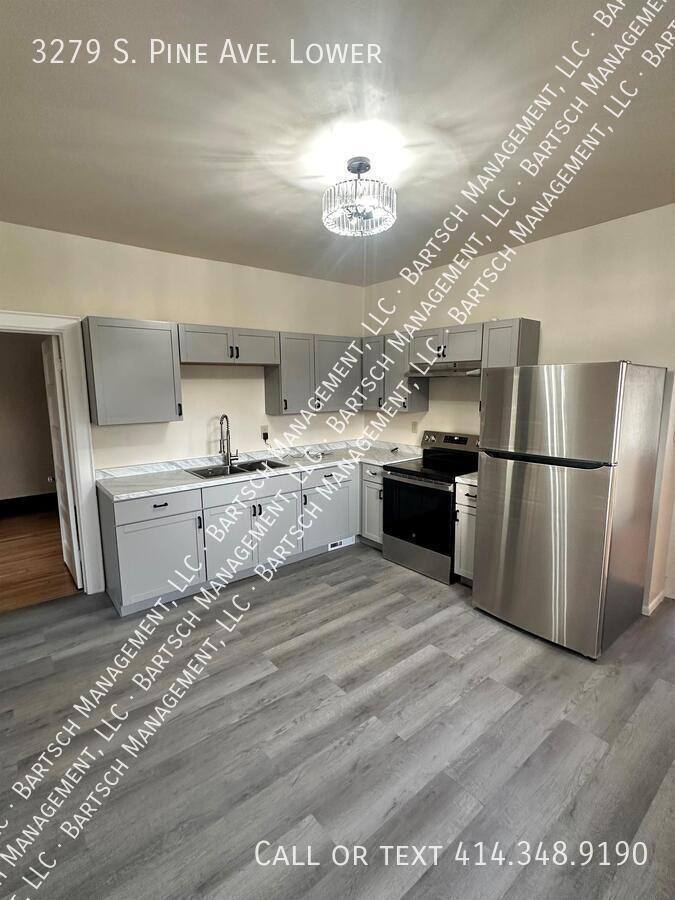 3279 S Pine Ave, Milwaukee, WI 53207 - Apartment for Rent