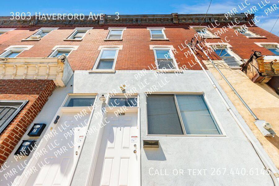 Apartment for rent at 3803 Haverford Ave #3, Philadelphia, PA 19104
