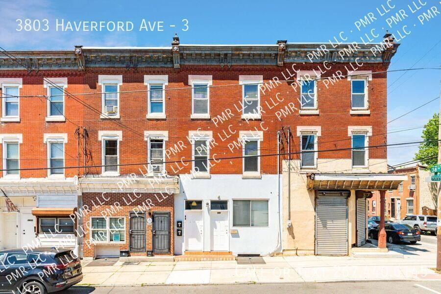 Apartment for rent at 3803 Haverford Ave #3, Philadelphia, PA 19104