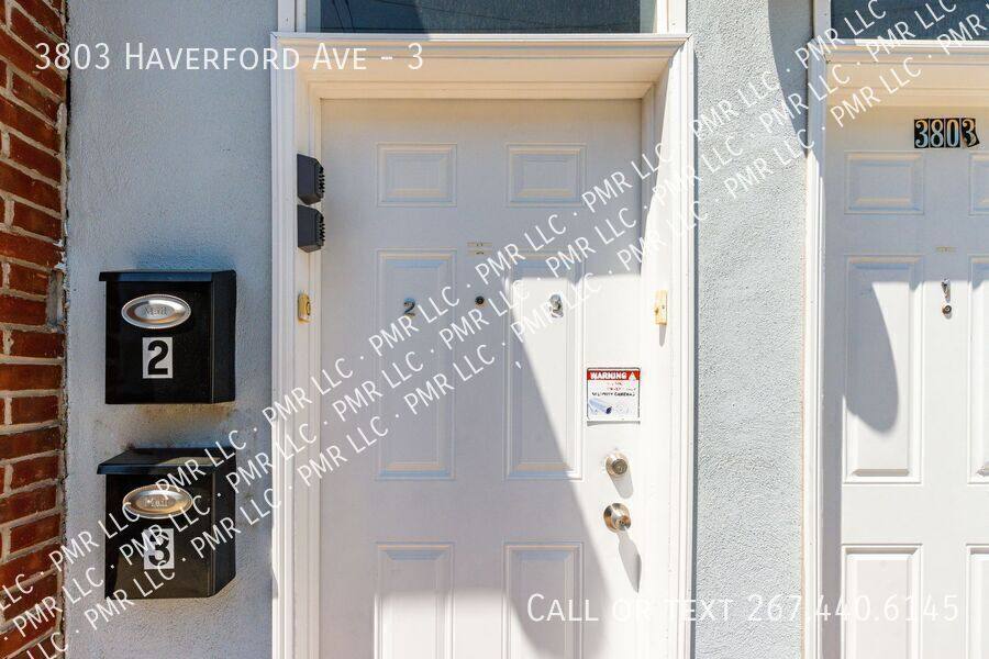Apartment for rent at 3803 Haverford Ave #3, Philadelphia, PA 19104
