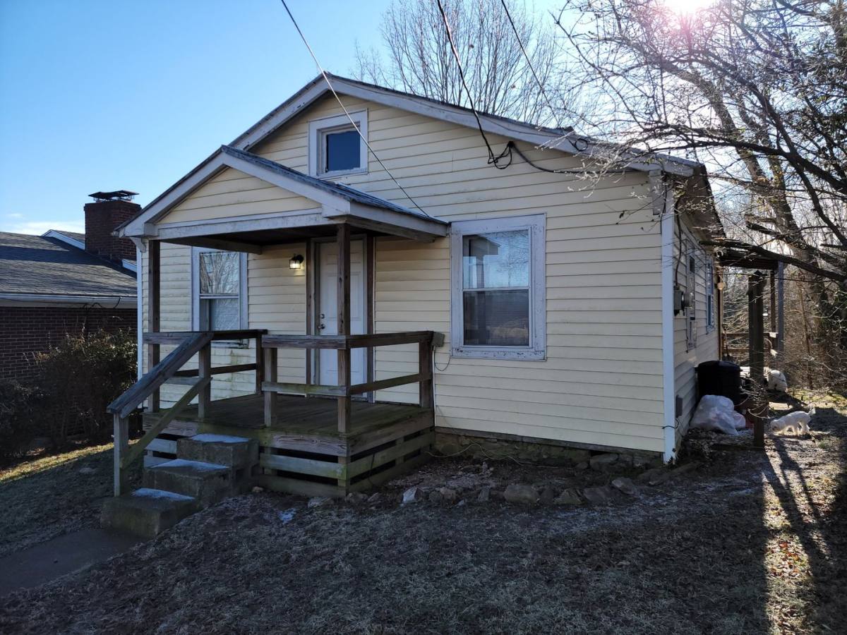 House for rent at 531 Maury St, Lexington, VA 24450