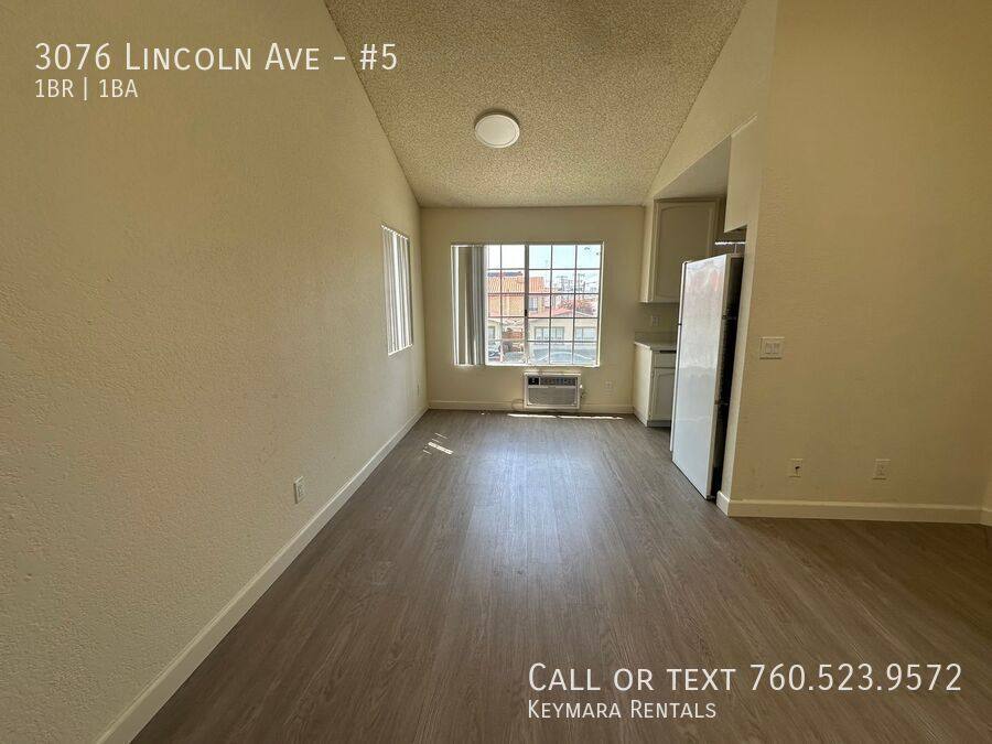 Apartment for rent at 3076 Lincoln Ave #5, San Diego, CA 92104