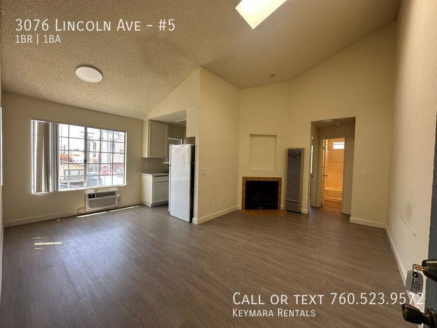 Apartment for rent at 3076 Lincoln Ave #5, San Diego, CA 92104