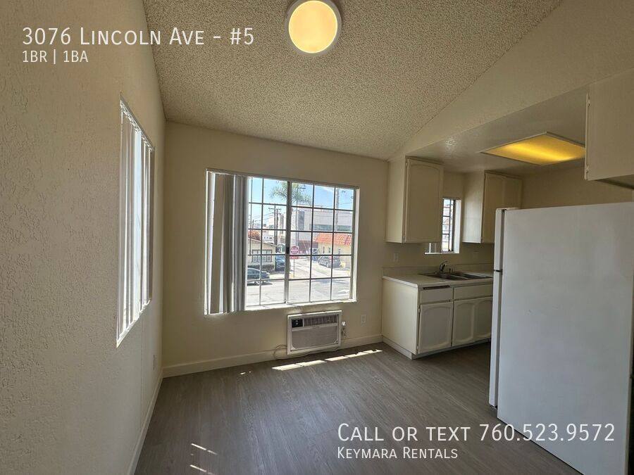 Apartment for rent at 3076 Lincoln Ave #5, San Diego, CA 92104