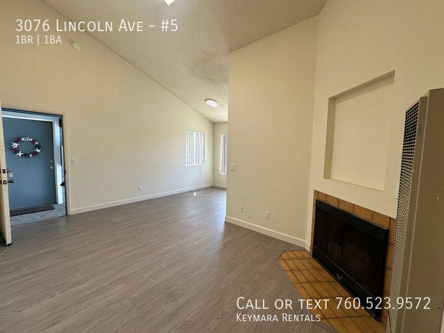 Apartment for rent at 3076 Lincoln Ave #5, San Diego, CA 92104