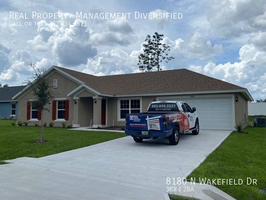 House for rent at 8180 N Wakefield Dr, Dunnellon, FL 34434