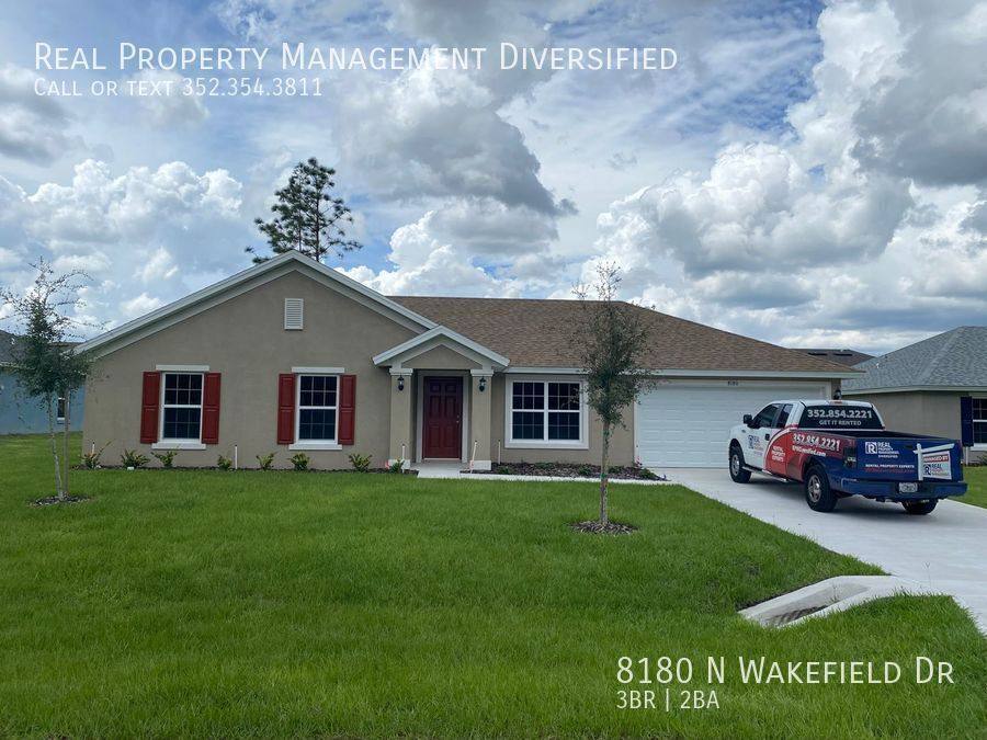 House for rent at 8180 N Wakefield Dr, Dunnellon, FL 34434