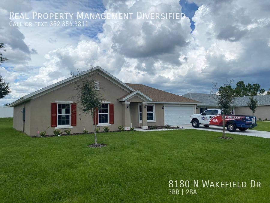 House for rent at 8180 N Wakefield Dr, Dunnellon, FL 34434