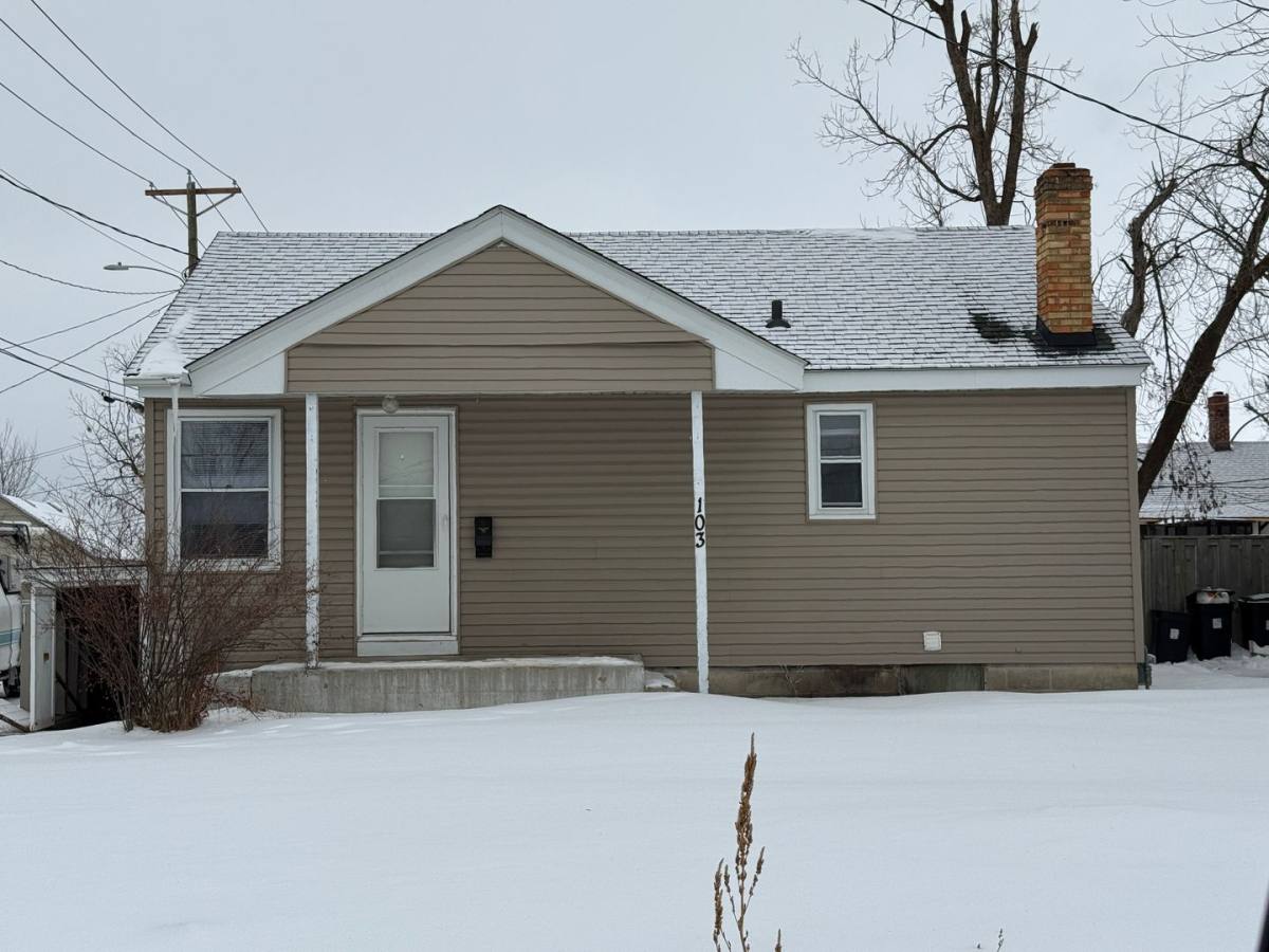 House for rent at 103 14th St NW, Bemidji, MN 56601
