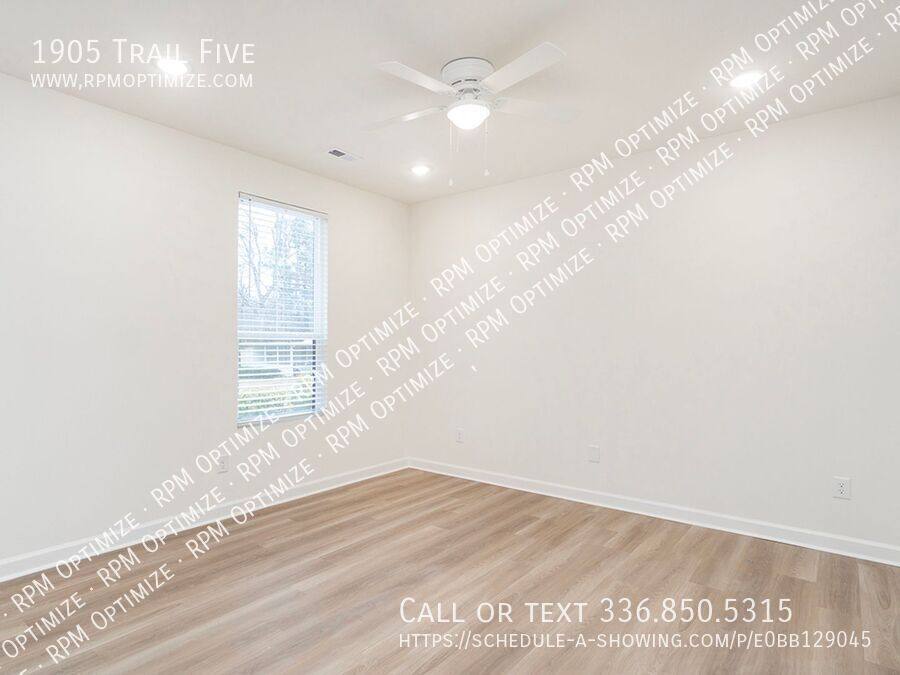 Apartment for rent at 1905 Trail Five, Burlington, NC 27215