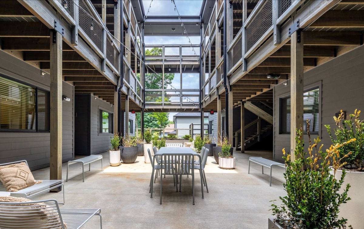 Apartment for rent at 1115 Seigle Ave #209, Charlotte, NC 28205
