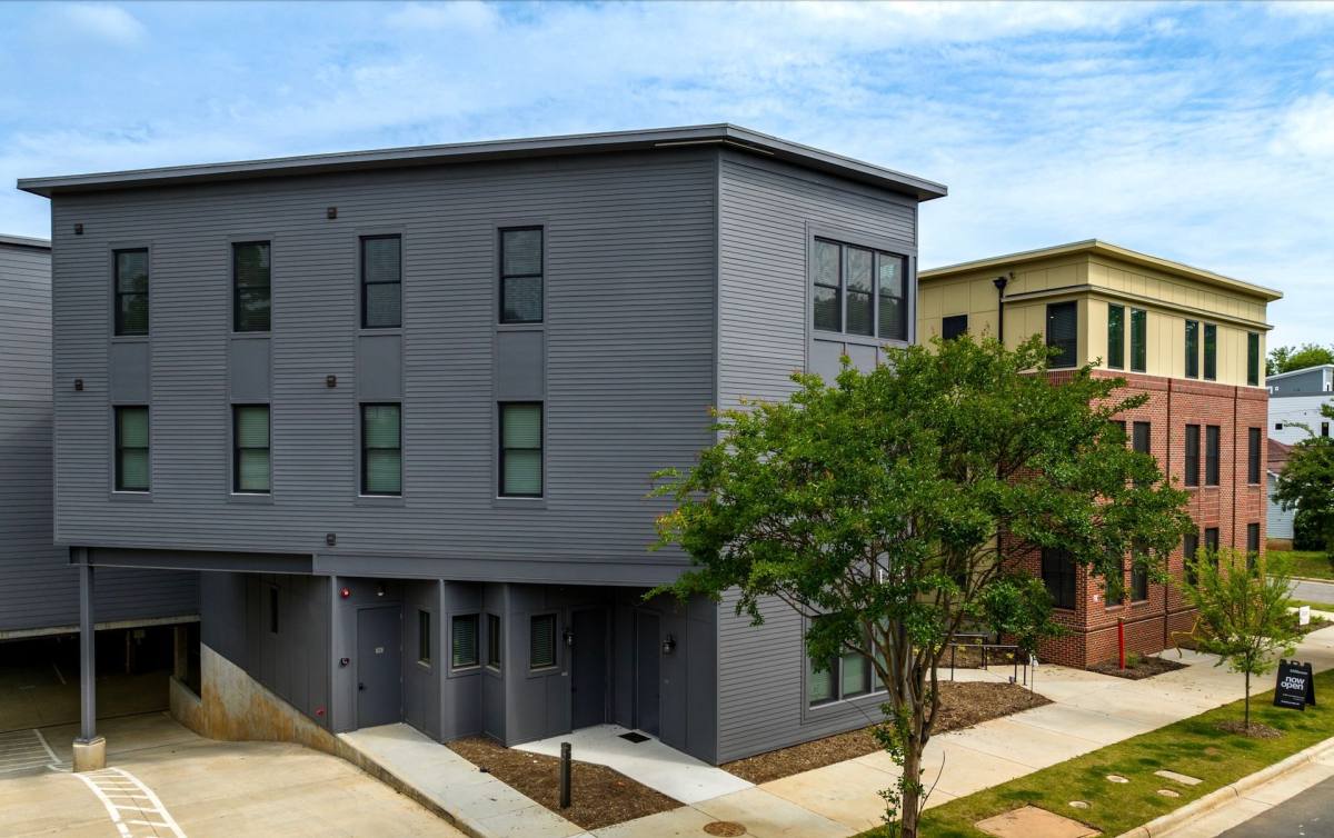 Apartment for rent at 1115 Seigle Ave #209, Charlotte, NC 28205