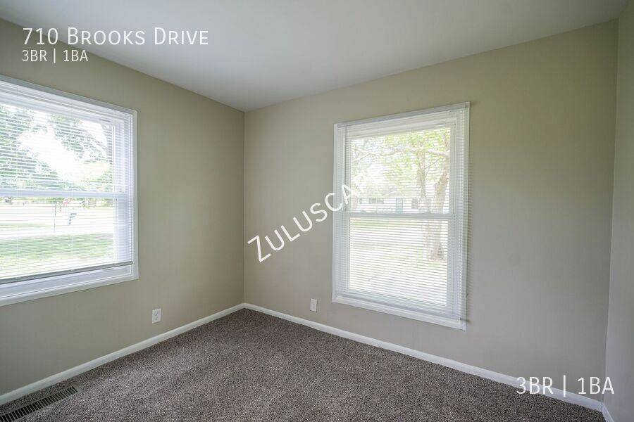 House for rent at 710 Brooks Dr, Fortville, IN 46040