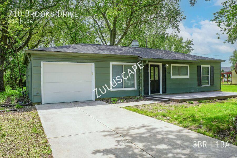House for rent at 710 Brooks Dr, Fortville, IN 46040