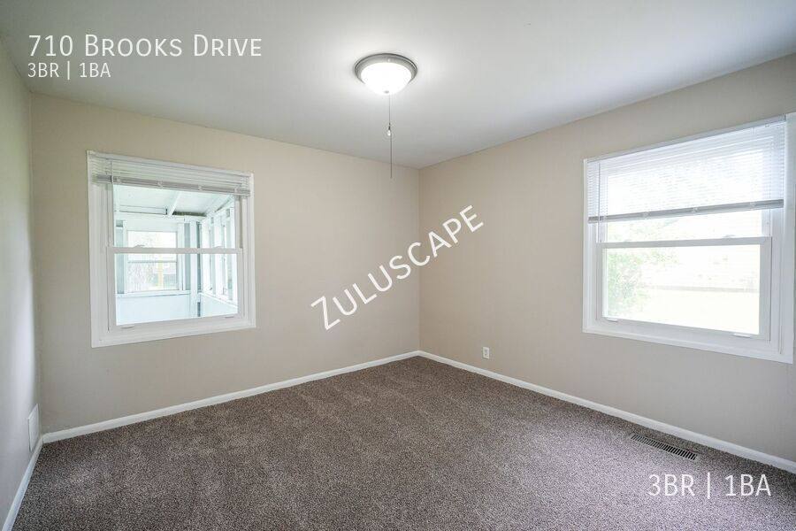 House for rent at 710 Brooks Dr, Fortville, IN 46040